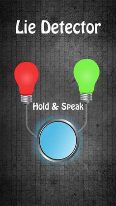Lie Detector Prank - Screenshot 1