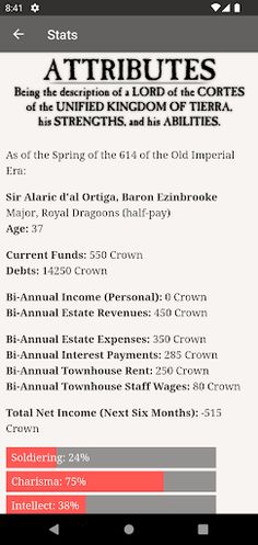 Lords of Infinity - Screenshot 2