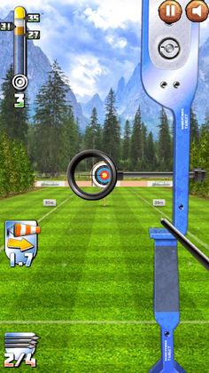 Archery World Tour 3D - Screenshot 1