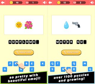 1001+ Emoji Puzzles: Quiz Game - Screenshot 2