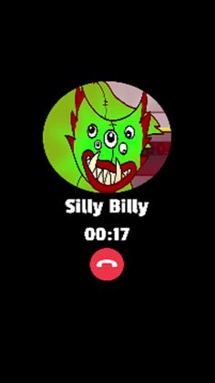 Silly Billy video call - Screenshot 1