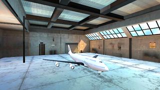 Real Flight Airplane Game - Screenshot 2