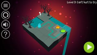 Booeys: A Ghost’s Code - Screenshot 3