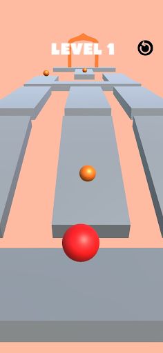 Jumping Ball - Screenshot 1