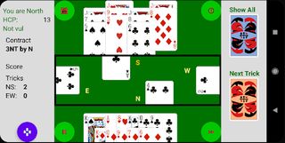 Bridge Tutor - Screenshot 3