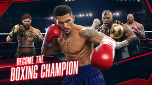Real Boxing 2 - Screenshot 1