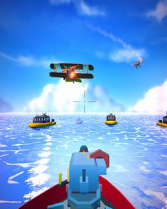 Boat Escape: FPS Sea Warfare - Screenshot 2
