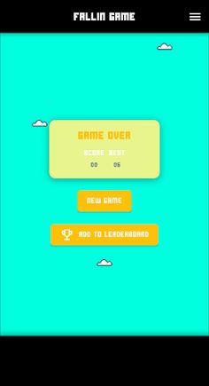 Fallin: Dodge Flying Birds - Screenshot 3