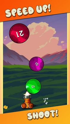 Balloon:ball offline game - Screenshot 3