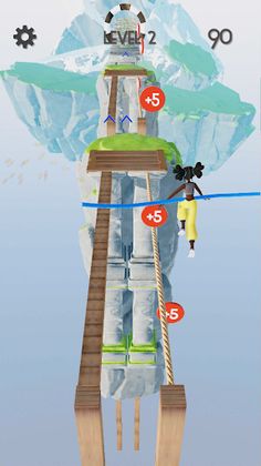 Sling Run - Screenshot 3