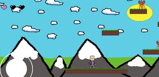 Cursed Creator - Screenshot 1