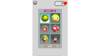 RollingBalls - Screenshot 1