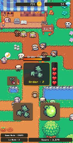 Fast Order Market! - Screenshot 1