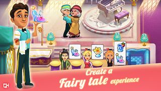 Hotel Ever After: Ella's Wish - Screenshot 2