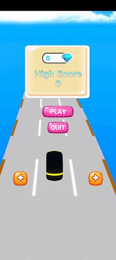 Runner Happy 3D - Screenshot 1