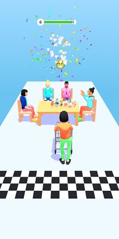 Grocery Run - Screenshot 4