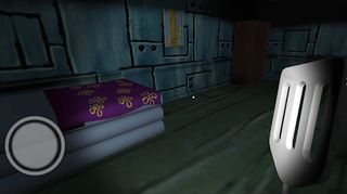 Sinister Squid mod Game - Screenshot 1