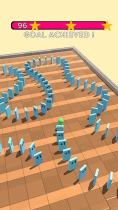 Domino Maniac - Screenshot 2