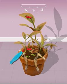 Perfect Gardening - Screenshot 1