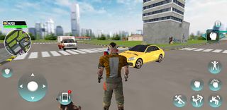 Indian Real Gangster Driving - Screenshot 1