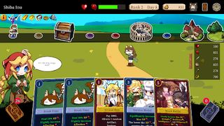 Monmusu Gladiator - Screenshot 1