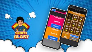 Serpo Blast - Screenshot 2