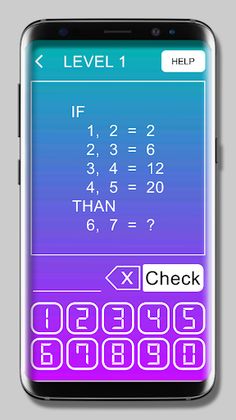 Math Puzzles Game - Screenshot 3