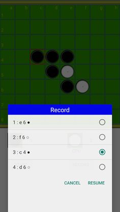 Reversi - Othello - Screenshot 2