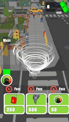 Tornado - Screenshot 3