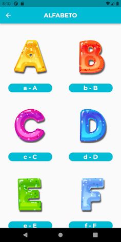 Toy Kids - Jogo Educativo - Screenshot 4