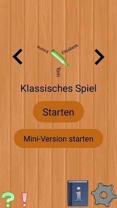 Flaschendrehen - Wahrheit, Pfl - Screenshot 1