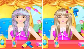 Hair Salon -Hairstyle Designer - Screenshot 2