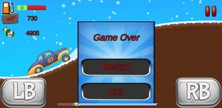 Mad Race - Screenshot 2