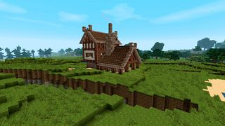 Mega Craft. Squid World 3D. - Screenshot 3