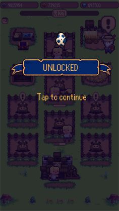 Fantasy Farm : valley of pixel - Screenshot 3