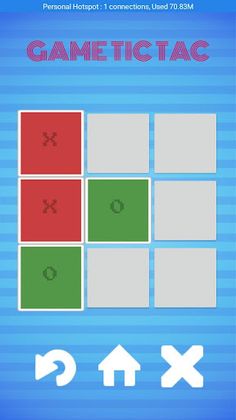 Game Tic Tac - Screenshot 3