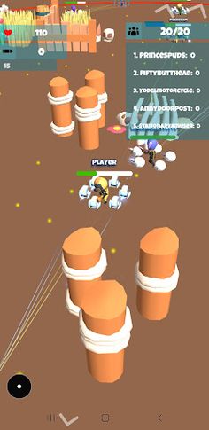 Crowd Battle.io - Screenshot 3