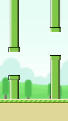 Flippy Bird Classic - Screenshot 2