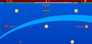 Simple Casual Plane Shooter - Screenshot 1