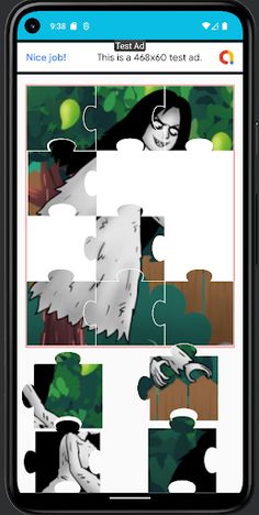 Game Jigsaw Puzzle Kuntilanak - Screenshot 4