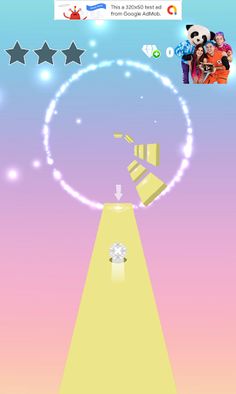 Yolo Aventuras Music Ball - Screenshot 2