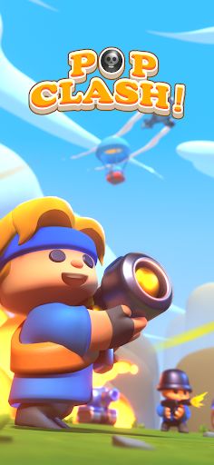 POP CLASH! - Screenshot 2