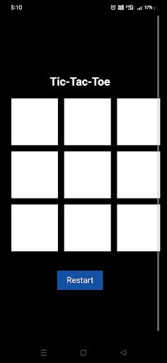 Tic Tac Toe Game - Screenshot 3