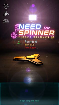 Need for Spinner - Screenshot 2