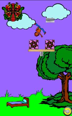 Drunk Kjartan - Screenshot 1