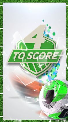 4 To Score - Screenshot 1