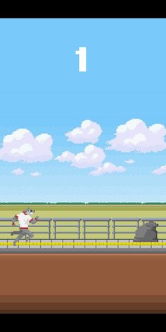 CCAJ Crazy Run - Screenshot 3