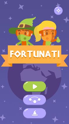 The Fortunati - Screenshot 1