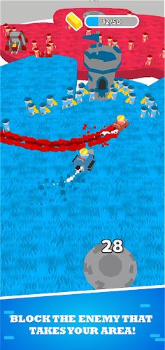 Land Control - Screenshot 4