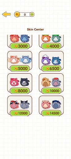 Love Balls Puzzle - Screenshot 2